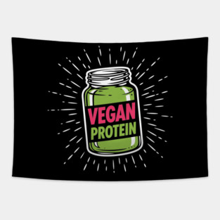 Vegan Protein Tapestry