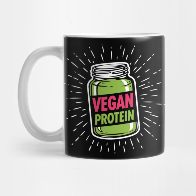 Vegan Protein by enrynz