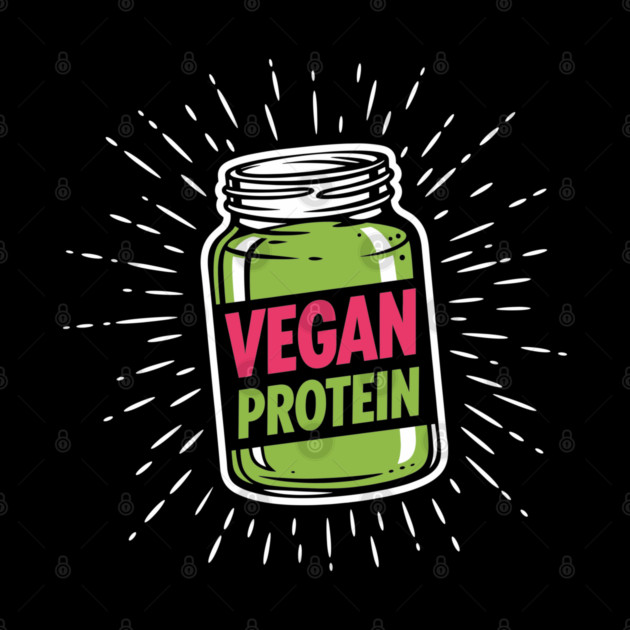 Vegan Protein by enrynz