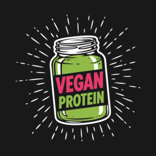 Vegan Protein T-Shirt