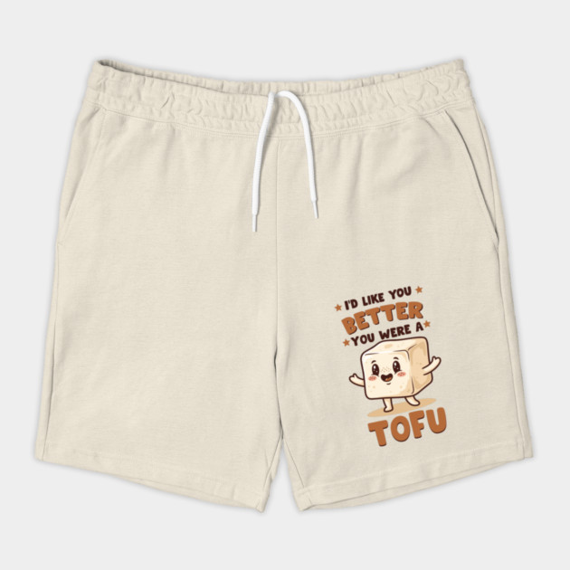 Tofu Love Pun by enrynz