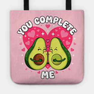 Adorable Avocado Love Tote