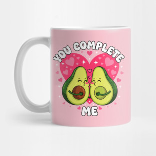 Adorable Avocado Love Mug