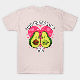 Adorable Avocado Love T-Shirt