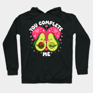 Adorable Avocado Love Hoodie