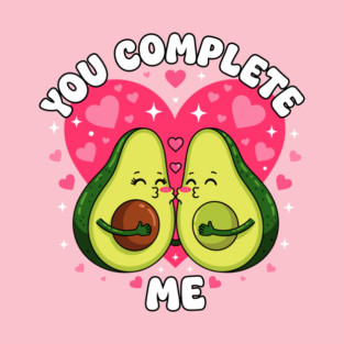 Adorable Avocado Love T-Shirt