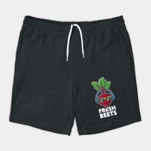 Fresh Beets Shorts