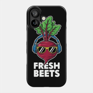 Fresh Beets Phone Case