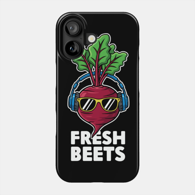Fresh Beets Phone Case by enrynz
