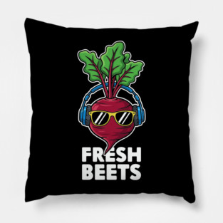Fresh Beets Pillow