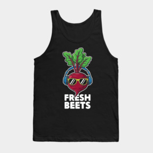 Fresh Beets Tank Top