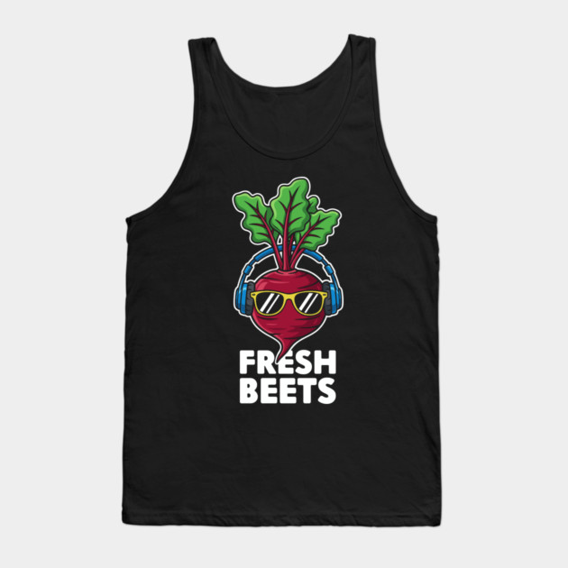 Fresh Beets Tank Top by enrynz