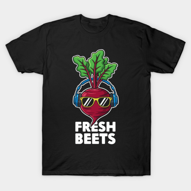 Fresh Beets T-Shirt by enrynz