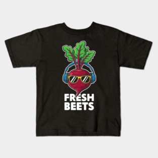 Fresh Beets Kids T-Shirt