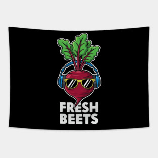 Fresh Beets Tapestry