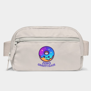 Zero Gravity Glaze – Cosmo Bites Kawaii Galaxy Donut Design Bag
