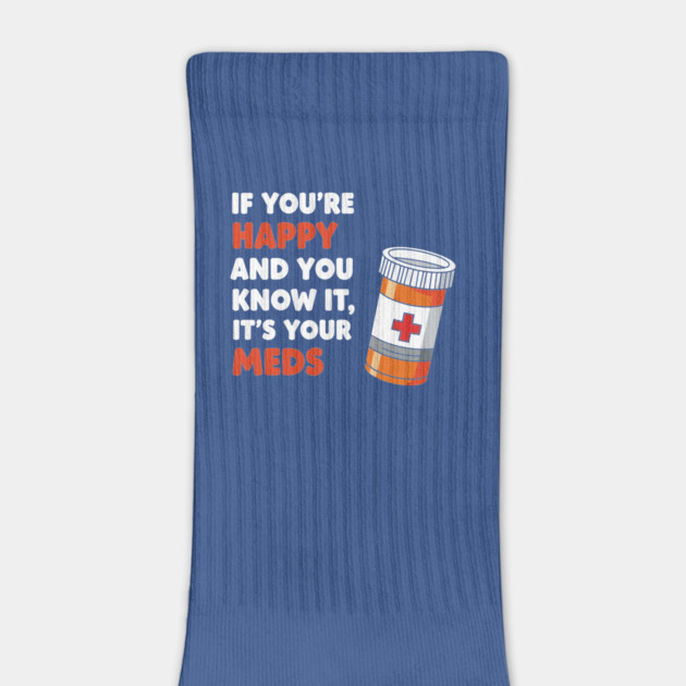 Funny Medication Humor by enrynz