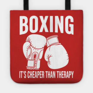 Boxing is Cheaper Tote