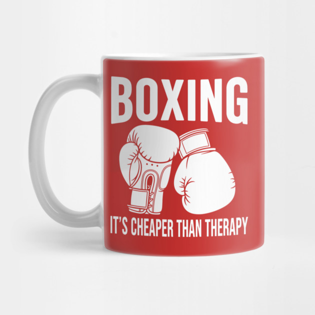 Boxing is Cheaper by enrynz