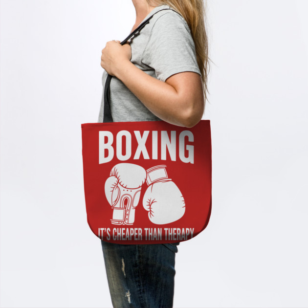 Boxing is Cheaper by enrynz