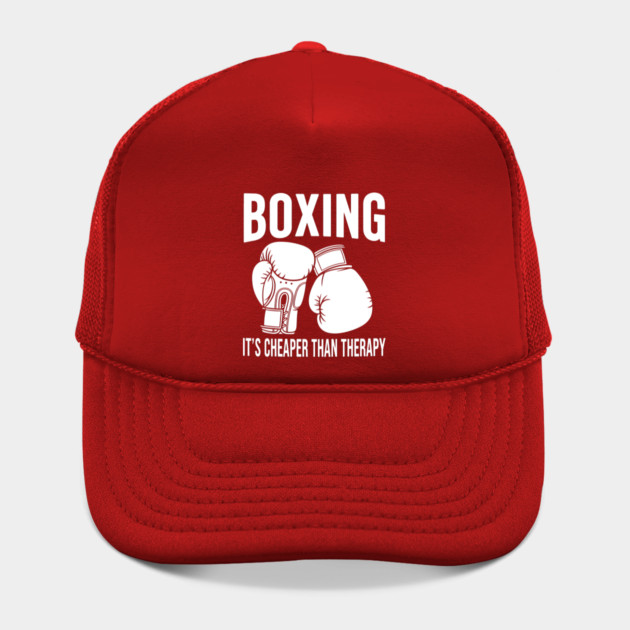 Boxing is Cheaper by enrynz