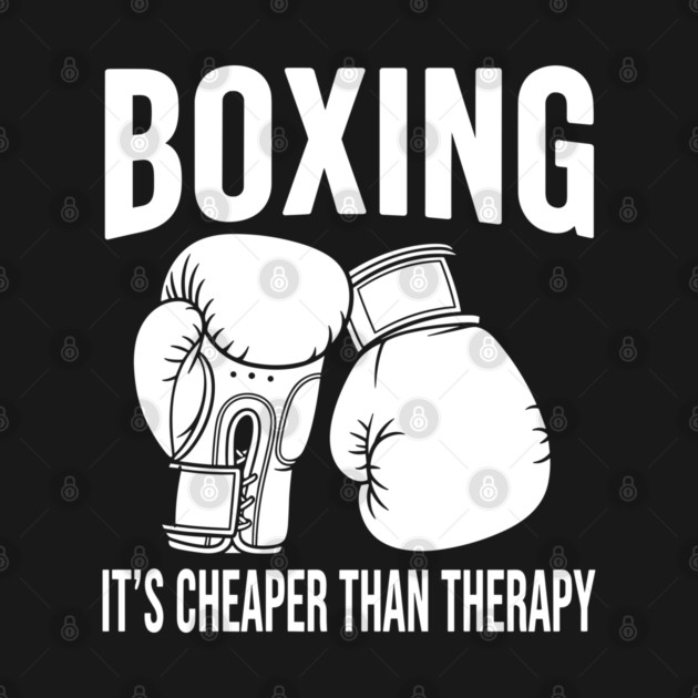 Boxing is Cheaper by enrynz