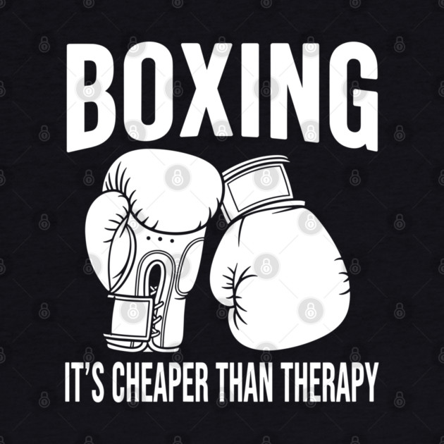 Boxing is Cheaper by enrynz