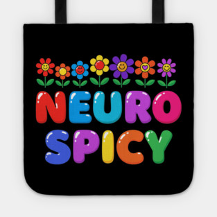 Neuro Spicy Tote