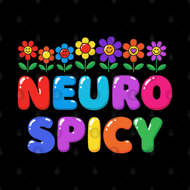 Neuro Spicy by enrynz