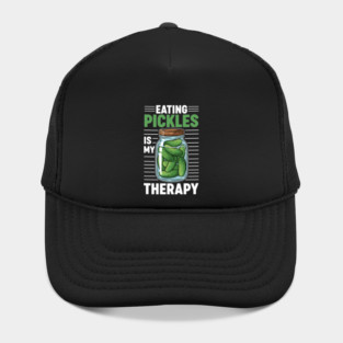 Pickle Lover's Therapy Hat