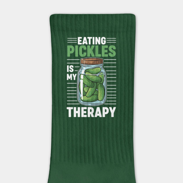 Pickle Lover's Therapy by enrynz