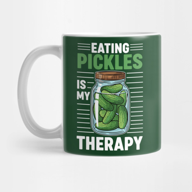 Pickle Lover's Therapy by enrynz