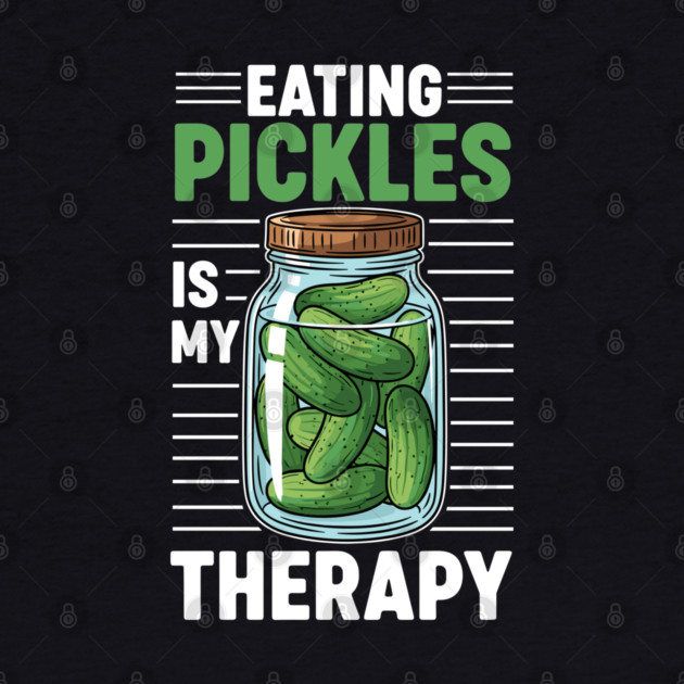 Pickle Lover's Therapy by enrynz