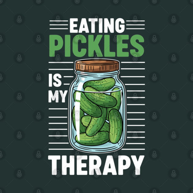 Pickle Lover's Therapy by enrynz
