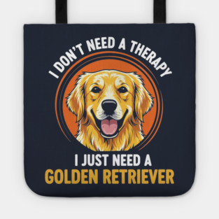 I need a Golden Retriever Tote