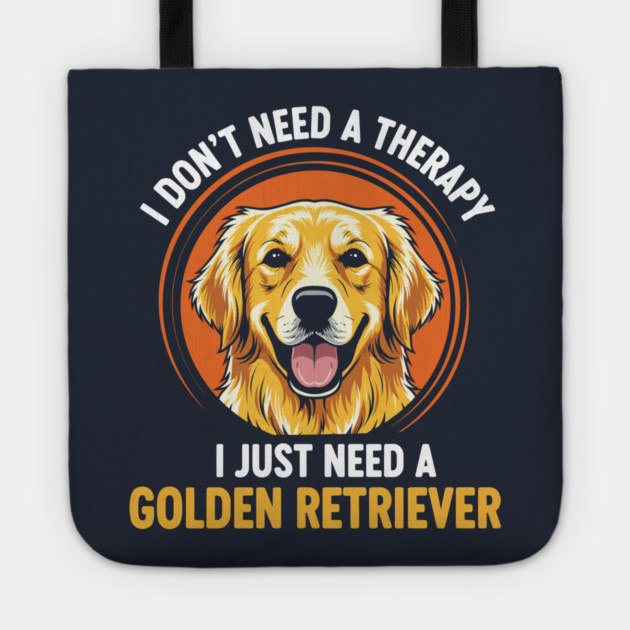 I need a Golden Retriever Tote by enrynz