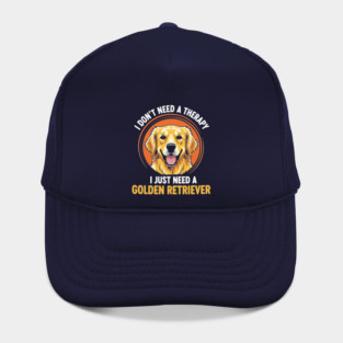 I need a Golden Retriever Hat