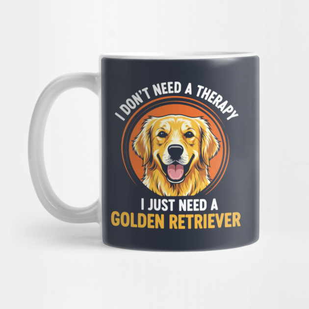 I need a Golden Retriever by enrynz