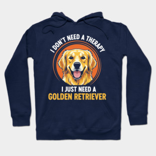 I need a Golden Retriever Hoodie