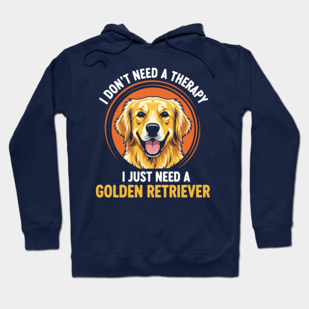 I need a Golden Retriever Hoodie by enrynz