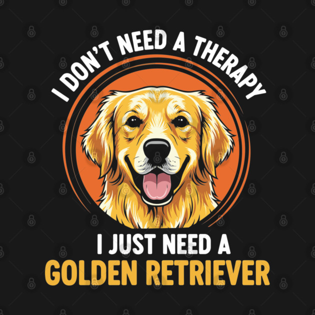 I need a Golden Retriever by enrynz