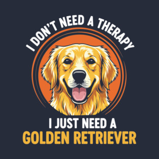 I need a Golden Retriever T-Shirt