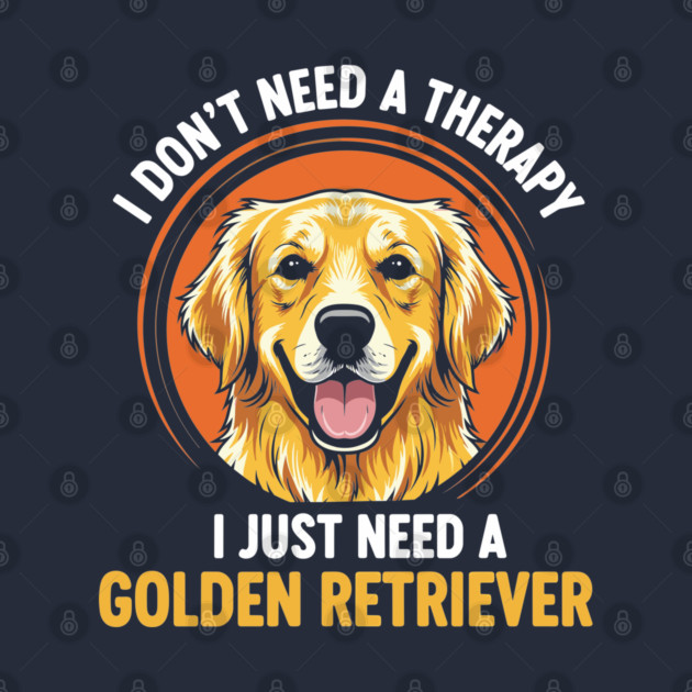 I need a Golden Retriever by enrynz