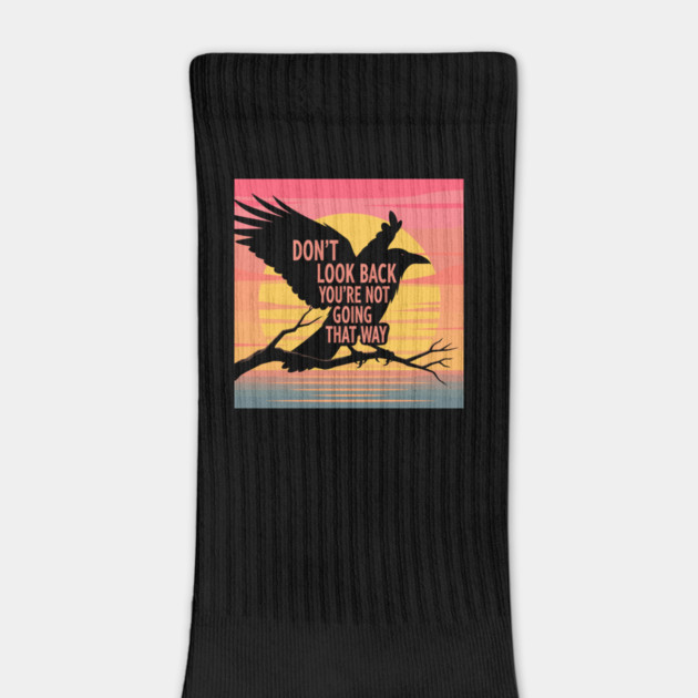 Don't Look Back by enrynz