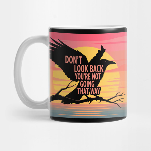 Don't Look Back by enrynz