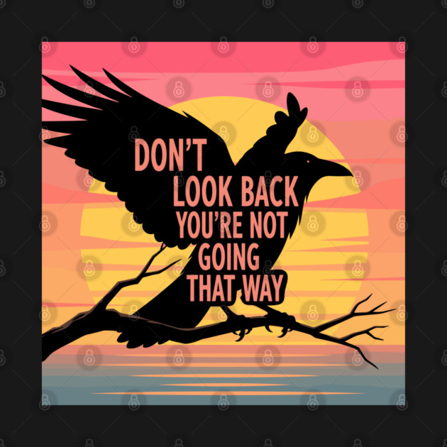 Don't Look Back by enrynz