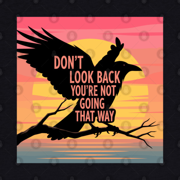 Don't Look Back by enrynz