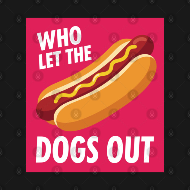 Funny Hot Dog by enrynz