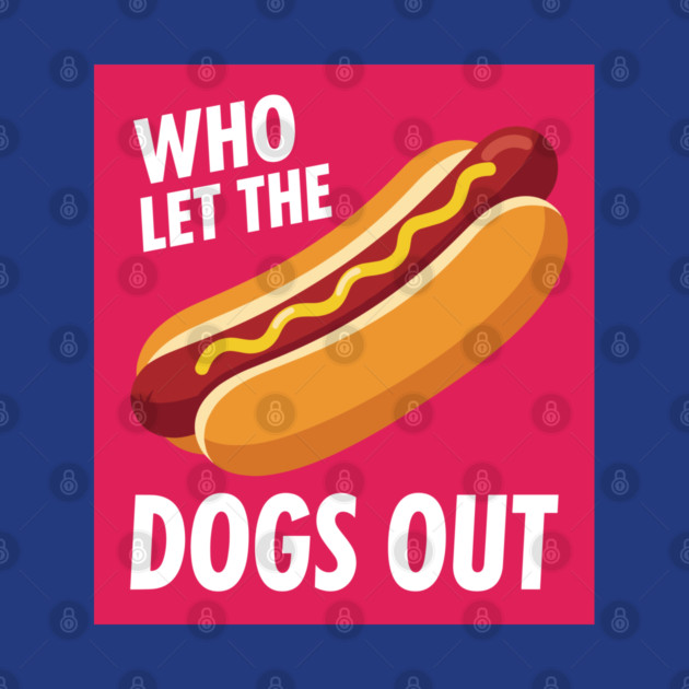 Funny Hot Dog by enrynz