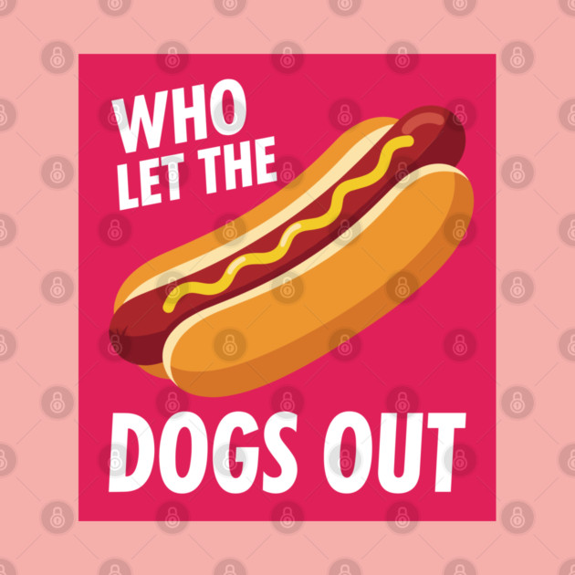 Funny Hot Dog by enrynz